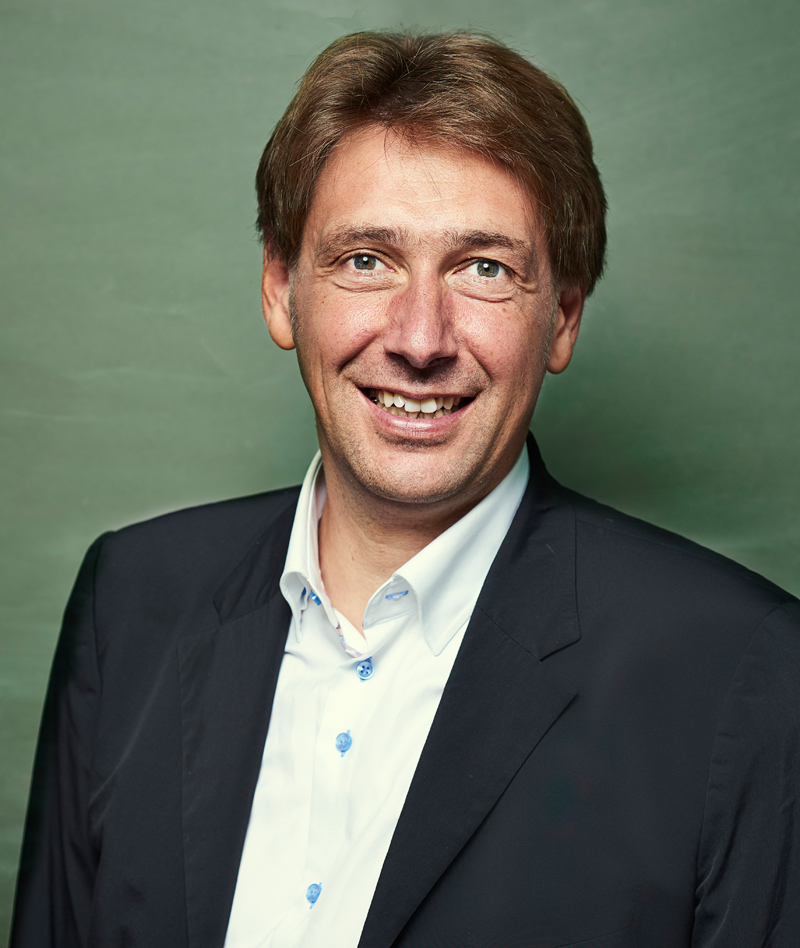 Prof. Dr. Klaus P. Stulle