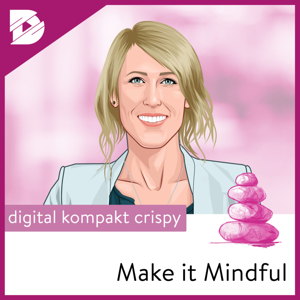 Logo Podcast »Make it Mindful«