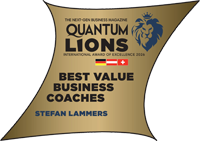 Quantum Lions Award als Best Value Business Coach