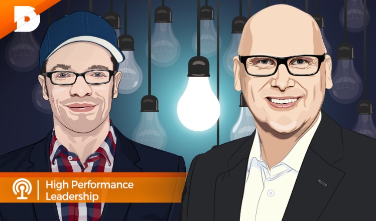 Foto Podcast High Performance Leadership