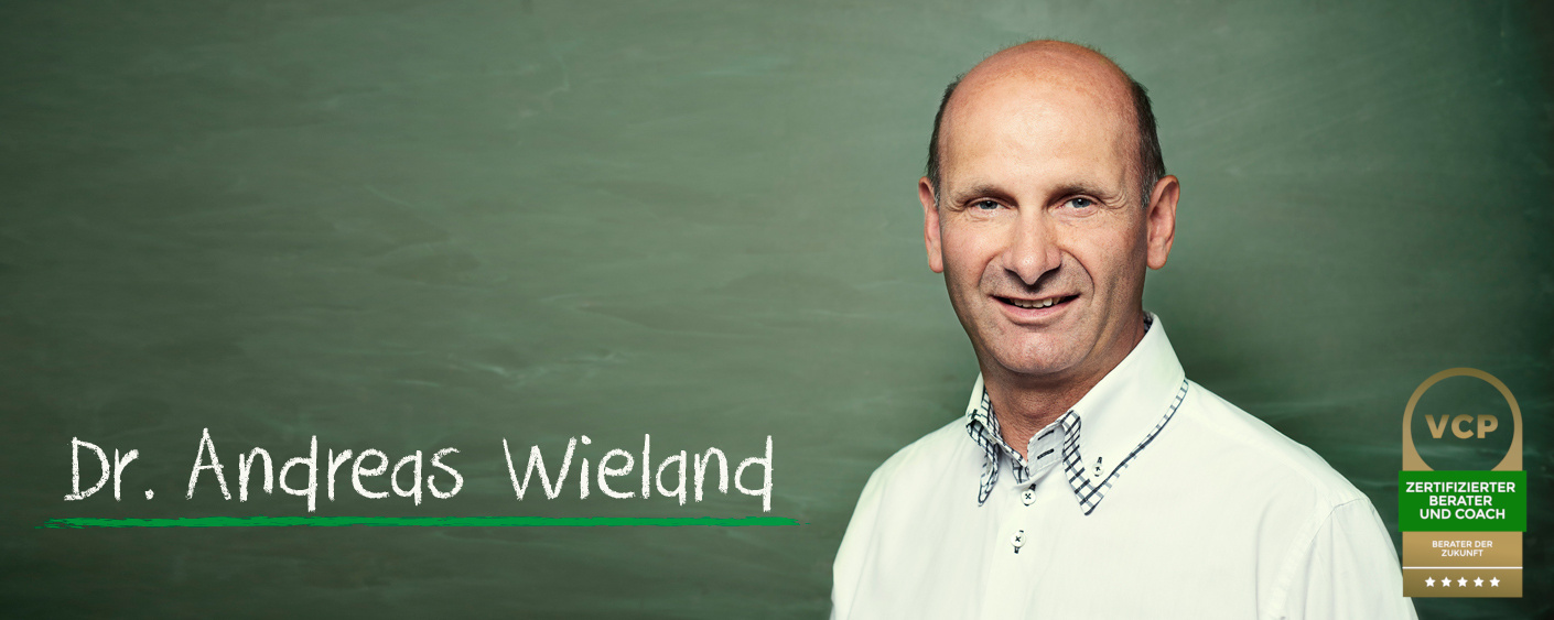 Foto Dr. Andreas Wieland