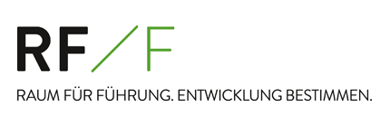 Logo RF/F – Raum für Führung