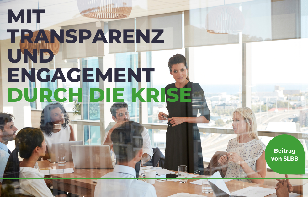 Mit Transparenz und Engagement durch die Krise - Stefan Lammers im Gespräch mit t3n