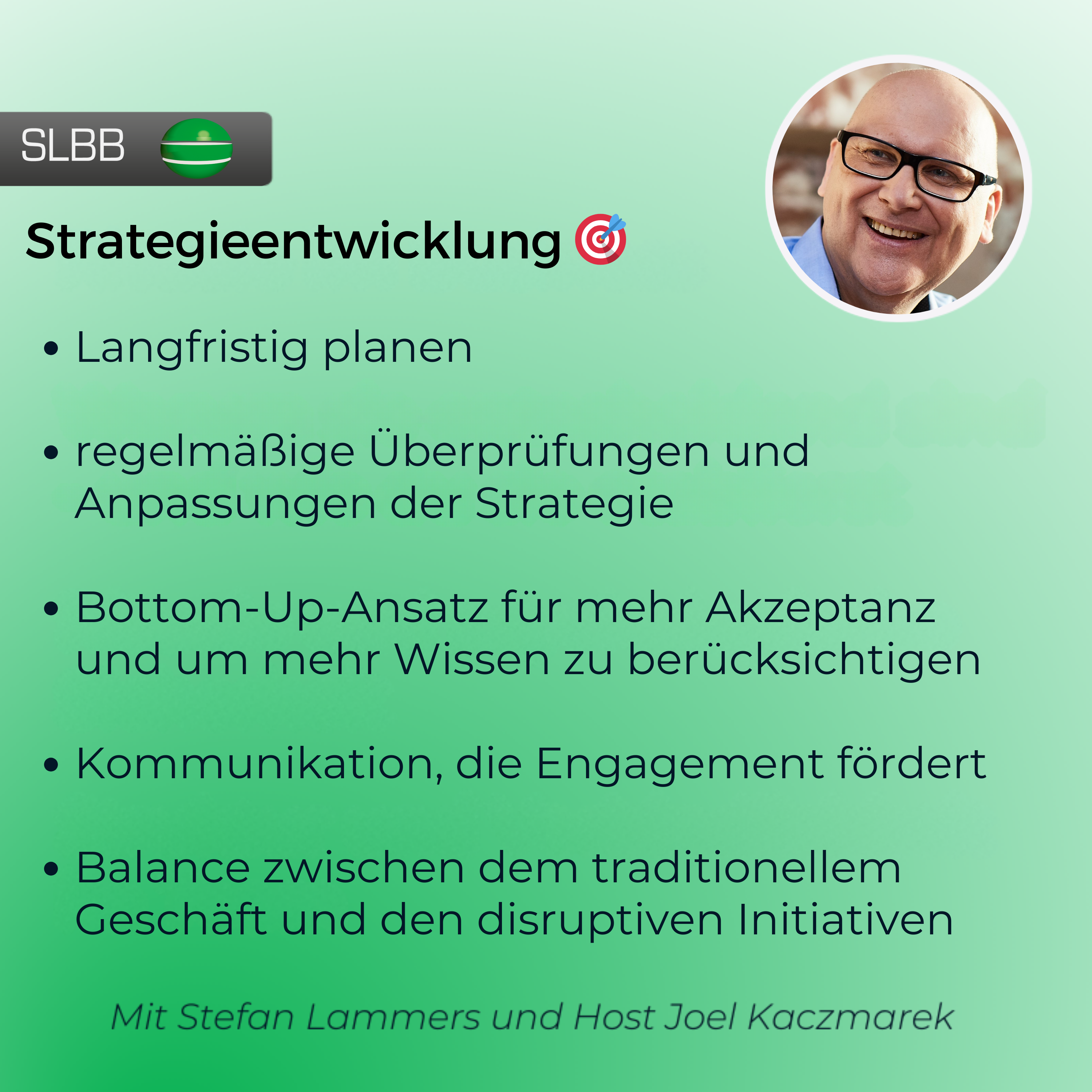 strategieentwicklung
